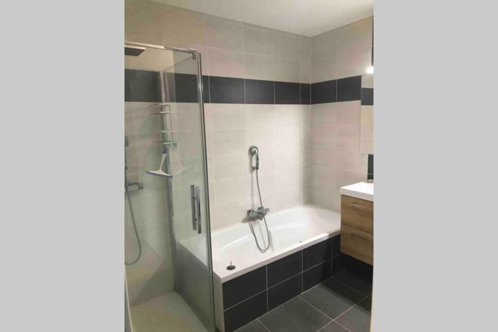 Maison Lumineuse 3 Chambres Bordeaux Sud Pont-de-la-Maye 外观 照片
