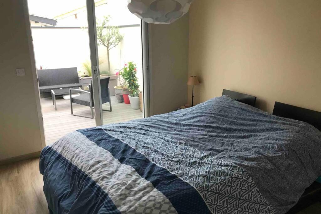 Maison Lumineuse 3 Chambres Bordeaux Sud Pont-de-la-Maye 外观 照片
